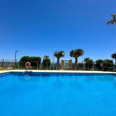 Beachfront & Sea View - Sea, Mountains And Right In Front Of Bahia de Casares